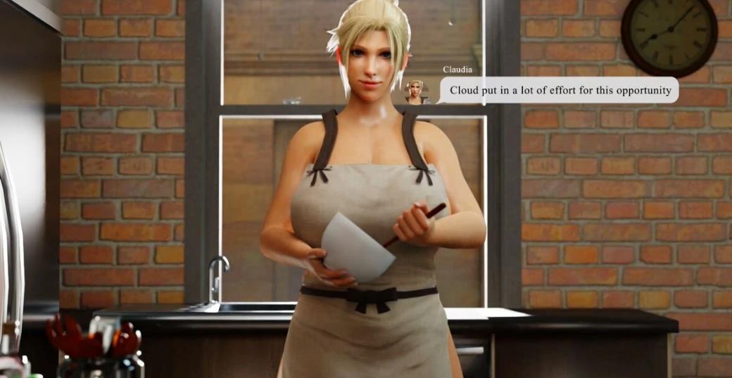 [3D] 【DH/3D/同人/中文】三国无双大小乔双菲+克劳德的早餐 4K步兵完全版【2G】