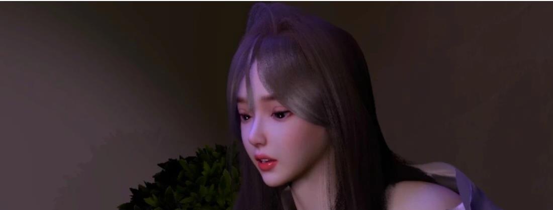 [3D] 【DH/3D/同人】[VAM] 白丝黑长直铐子拘束エロ 4K60帧完整步兵版【2.7G】