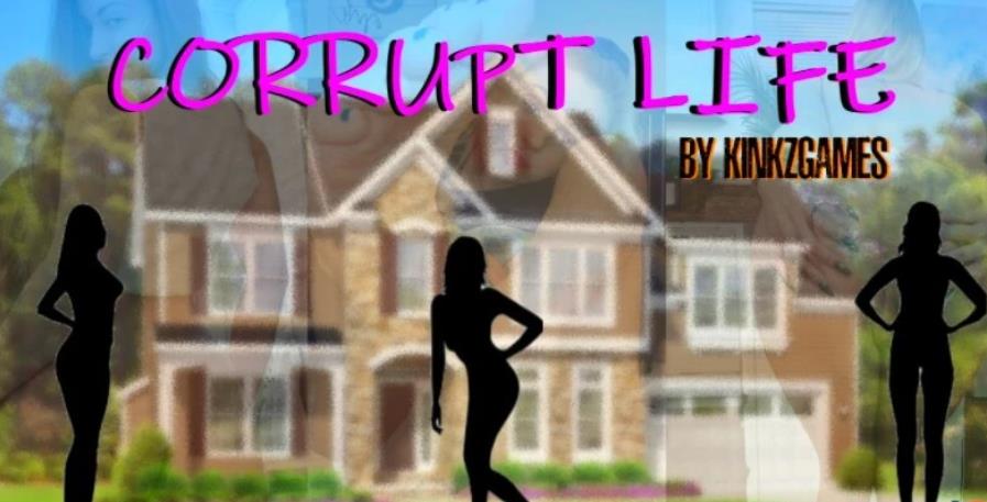 [电脑] 【PC/真人HTML/动态/NTR】腐败的生活 CorruptLife V0.94 浏览器汉化版【6.7G】