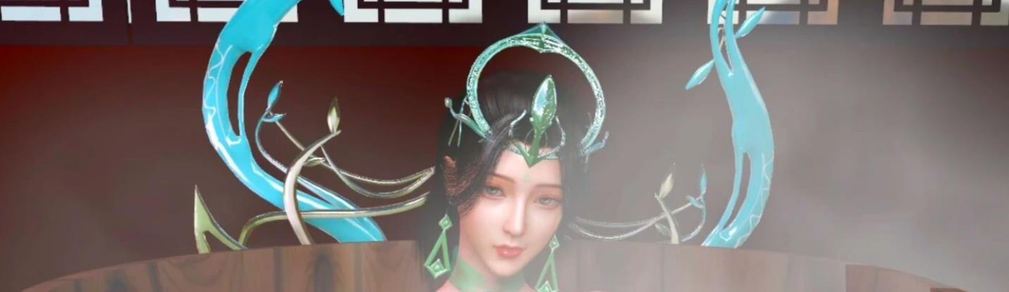 [3D] 【DH/3D/同人】柳神 同人动画作品[小马拉车]【1H/6G】