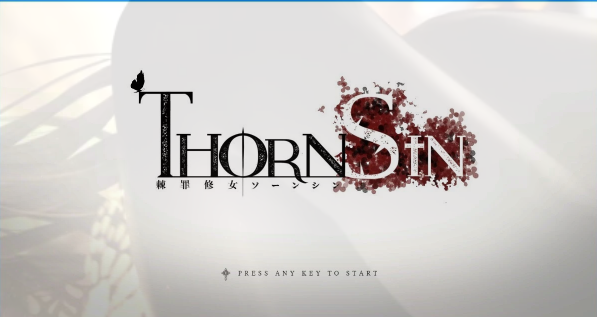 【PC】神作：棘罪修女-伊妮莎 ThornSin V0.7.5 中文[4.6G]