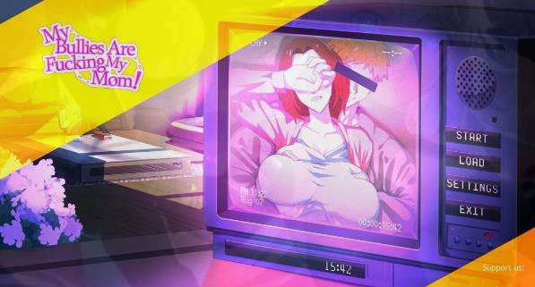 【PC+AZ】[SD/2D/SLG/]欺负我的人正在欺负我妈妈 汉化完结版[680M]