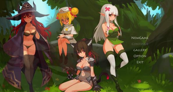 [电脑] 【PC/2D/ACT/中文】宝箱小队-为了恢复结界退治魔物V1.30 STEAM官中豪华+DLC【1G】