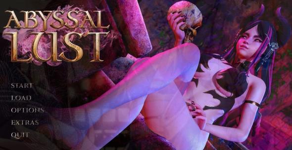 [电脑] 【PC/3D/SLG/中文】深渊欲望 Abyssa lLust V0.1 官方中文步兵版【8G】