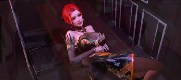 [3D] 【DH/3D/国漫同人/中文/全动态】斗破苍穹-雅妃女神大合集 黑丝旗袍【9.2G】