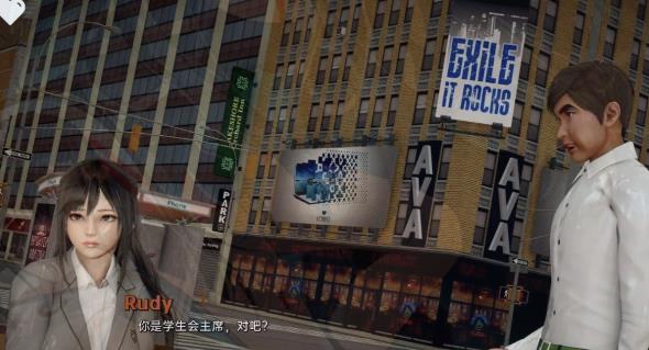 [双端] [SLG/汉化/无码]鲁迪ReRudy-0.5.0 汉化版[2.3G]