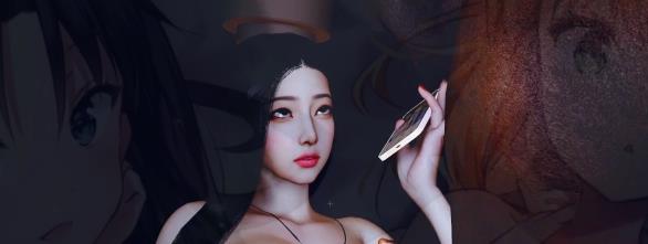 [3D] 【DH/3D/同人/国语CV】[VAM] 电话NTR：加班的妻子 1080HD步兵中文版【780M】