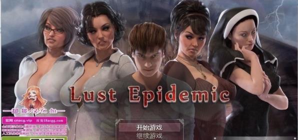 【双端】[SD/3D/欧美SLG/动态/语音]传播欲望 V1.0完结汉化版+CG存档[10G]