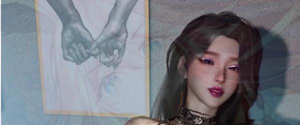 [3D] 【DH/3D/同人】fengying 大师 2025年02月 性感黑丝的魅魔御姐【12′/2.1G】