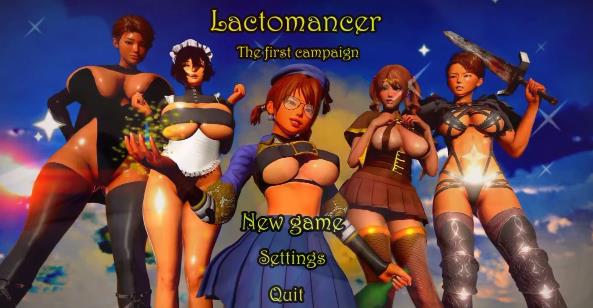 [双端] 【SD/3D/SLG/汉化】第一场战役 Lactomancer The first V1.0 双端汉化步兵版【7.7G】