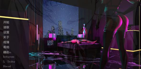 [双端] 【SD/3D/SLG/汉化】罪孽高跟鞋 Sin Heels EP3P3.3.3 双端汉化步兵版【3.3G】