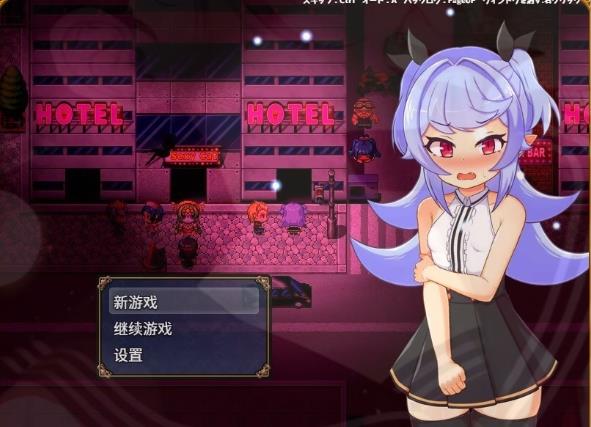 [双端] 【SD/2D/RPG/中文】娜哈特不当魔王大人啦 V1.0.3 双端STEAM官中步兵版【1.6G】