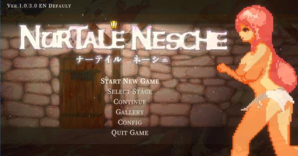 [电脑] 【PC/2D/像素ACT/中文/动态】NurTale Nesche V1.0.3 DL官方中文版【1.4G】