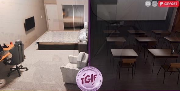 [电脑] 【PC/3D/SLG/汉化】疯狂好教官 The Good Instructor Frenzy V2.60 汉化版【7G】