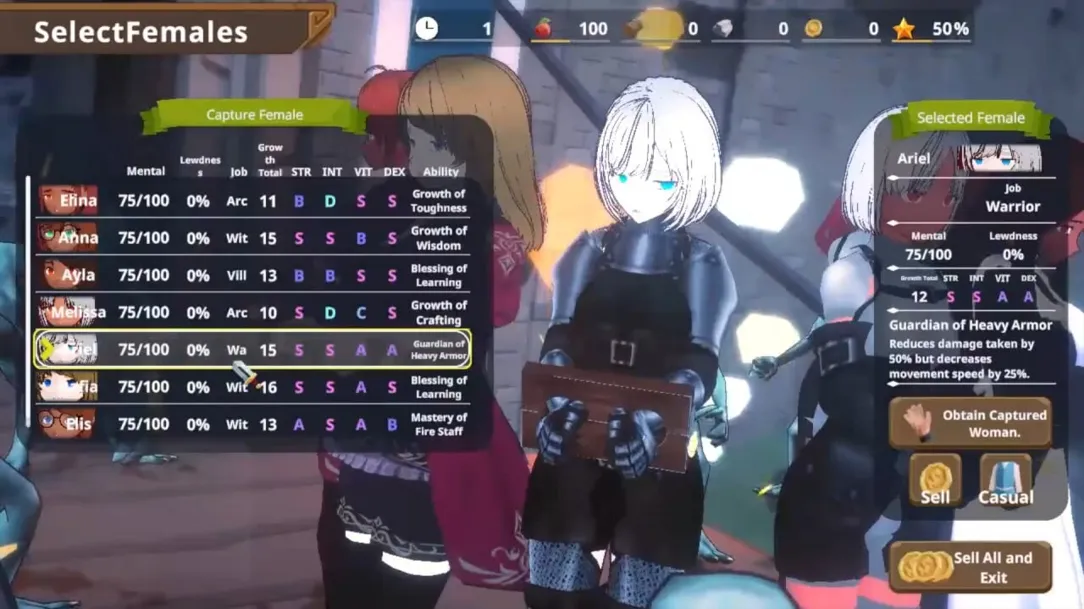 【电脑】【3D/互动SLG/官中/全动态/PC】目标是！成为哥布林大师！2 Ver1.5 官方中文版【2.84G】