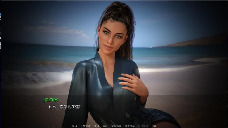 【双端】【欧美SLG/汉化/动态】信仰之跃Ch.7C fix 安卓+PC 精翻汉化版【更新/2.8G】