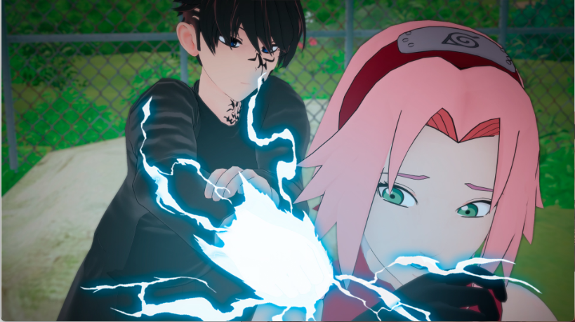 【PC+AZ】亚洲风SLG/汉化/动态/火影同人多元宇宙平衡/Multiverse Ballance V0.9.9.9.1Public 双端汉化版 3.61G