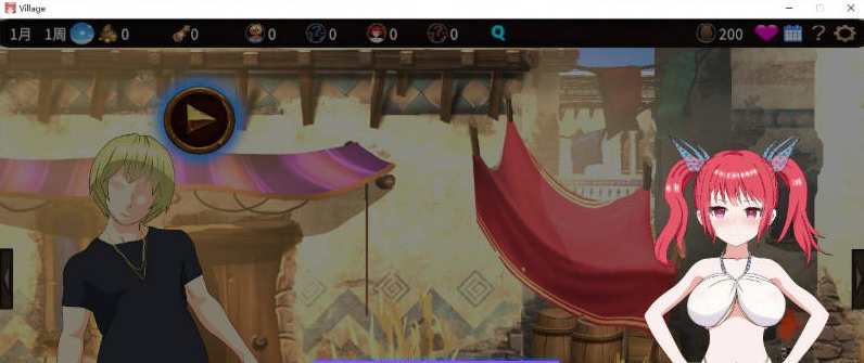 【PC】蛮族的侵略 – 被强娶豪夺的村庄 STEAM官方中文版+存档[新官中][820M]