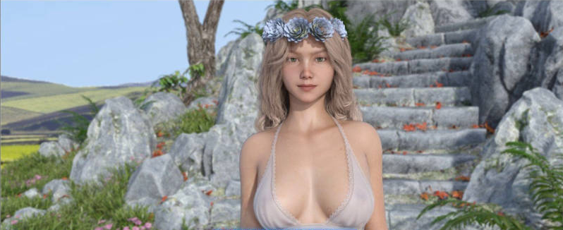 [PC+AZ]女神的最佳交易V4.2 AI汉化版[6.1G]