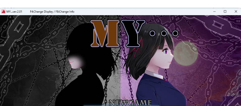 【PC】[RPG/汉化/日式]MY… v2.0.1+DLC 挂载AI[2.1G]