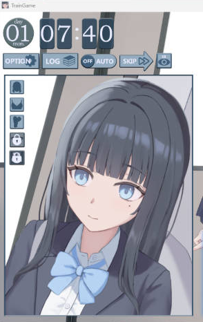 【PC】[日式/汉化/SLG/新作/互动]少女开发列车正式版[1.5G]