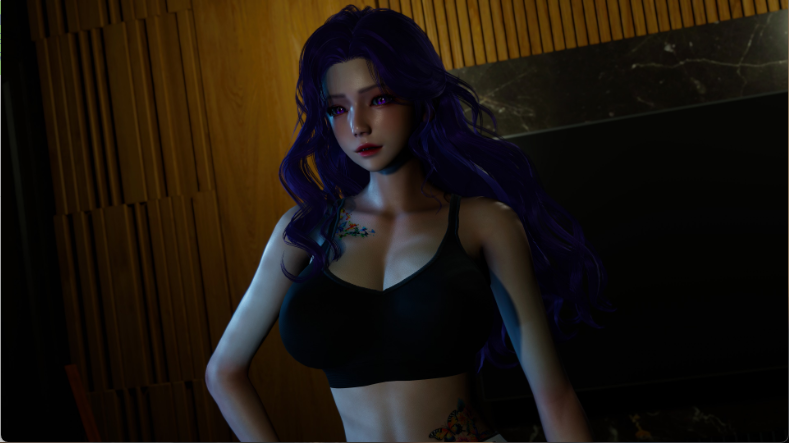 【PC+AZ】[SLG/亚洲]回响：自欺之谎Ep.2 AI汉化版[4.3G]