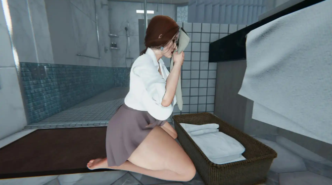 PC+AZ】欧美SLG/汉化/沙盒未知的欲望0.8汉化版/2.59G/