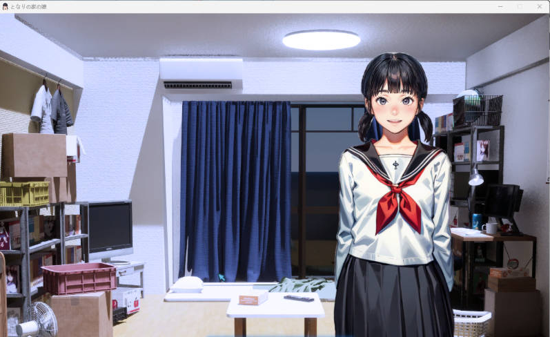 【PC】[汉化/日式]隔壁家的女儿 正式版[500M]