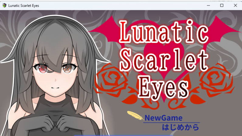 【PC】[RPG/汉化/日式]狂乱的猩红之眼 挂载AI[2.4G]