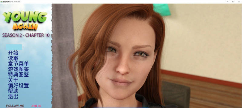【PC+AZ】[汉化]再次年轻第二季 Ch.10 AI[5.6G]