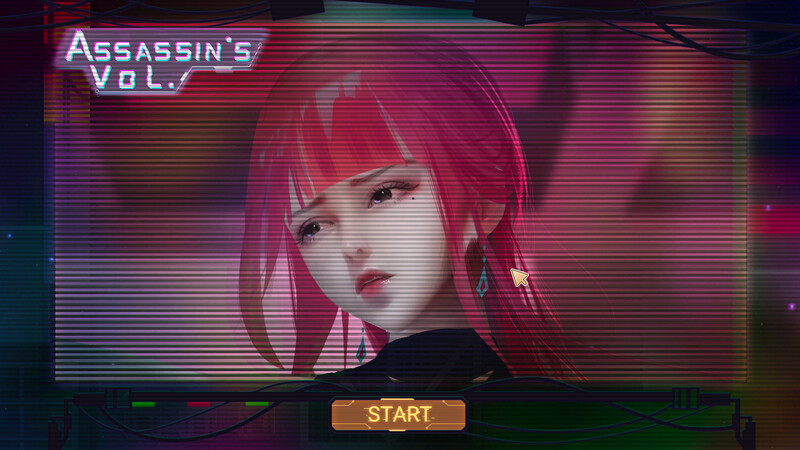 【PC】[汉化]女刺客:陆无欹（Assassins Vol.）Build.9810697 STEAM官中版+DLC+中文语音[4.20G]