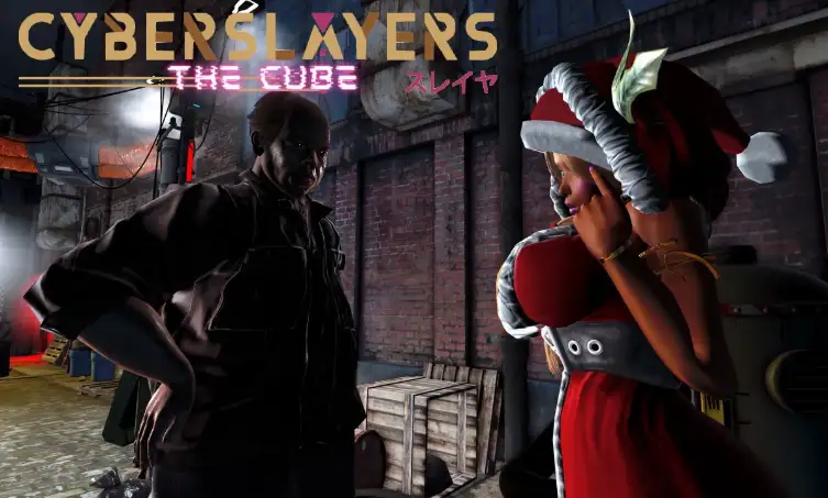 【PC】赛博屠戮者：方块 V1.0 内嵌AI步兵版 [2.30G]