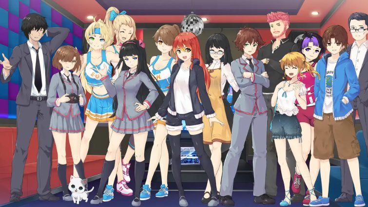 【PC+AZ】[SLG/日式/汉化]大学生活(Uni) v0.53.116b精翻版附全画廊[3.8G]