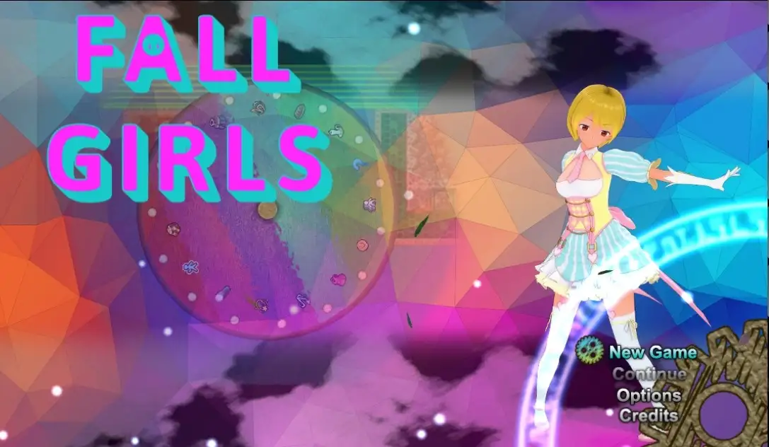 【PC+AZ】[汉化/PRG]秋日少女 v1.1 AI[3.10G]