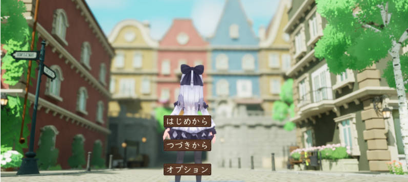 【PC】[SLG/汉化/日式]揉捏时间～在触摸之城与贫乳精灵一起生活吧～ 正式版[1G]