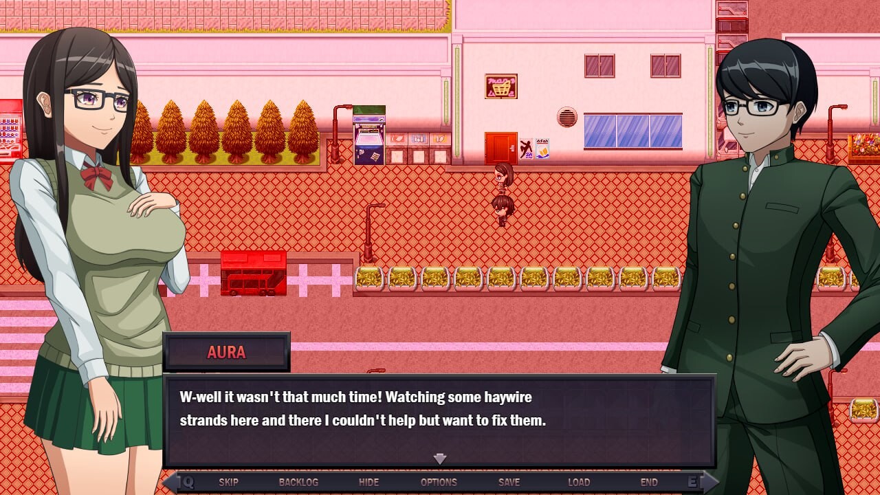 【PC】[RPG/汉化]星辰女骑士奥拉v1.2.1 内嵌AI版[890M]