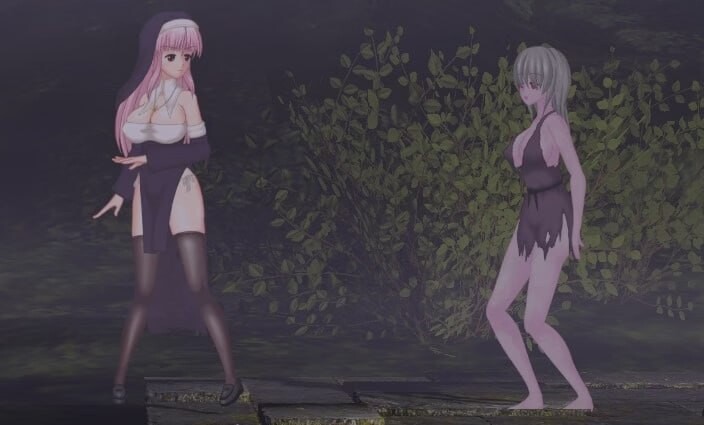 【PC】[日式ACT/动态]邪神祷告 罪恶的祈祷v25.11.26官方中文版[1.40G]