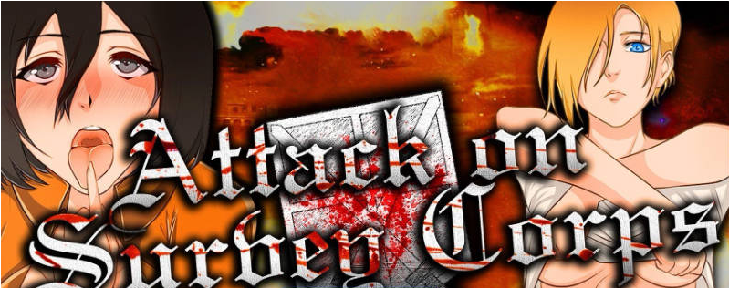 【PC】[SLG/日式/汉化]袭击调查兵团V0.27.2 官方中文版[940M]