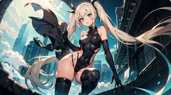 【PC】[日式RPG]赏金猎人莎伦バウンティハンターシャロンv1.6 AI版[1.0G]