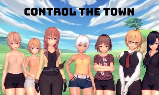 【PC+AZ】[汉化]控制城镇 v1.0 内嵌AI步兵版[1.20G]