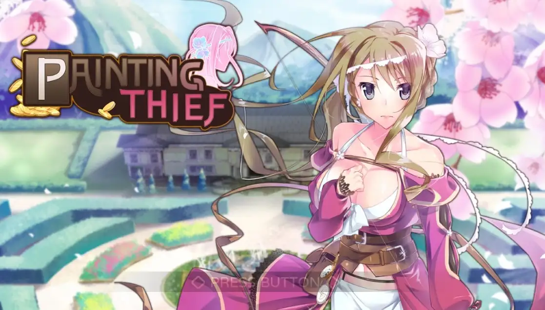 【PC+AZ】画作窃贼 Painting Thief v1.0 内嵌AI步兵版+存档[2.80G]