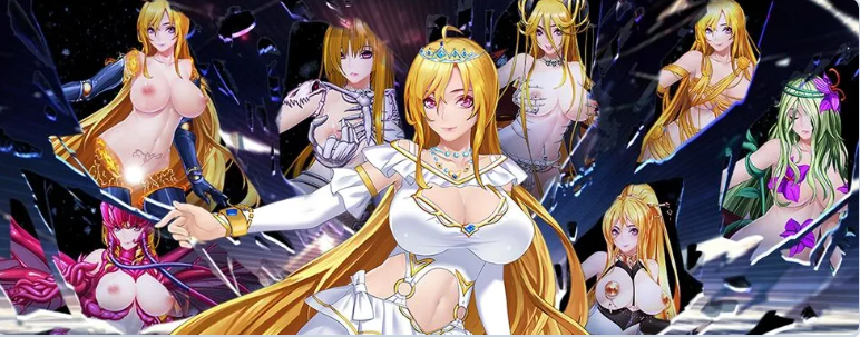 【PC】[日式/汉化]诅咒铠甲2：灵魔女传奇v7.13 Steam官中步兵版+全回想存档[4.20G]