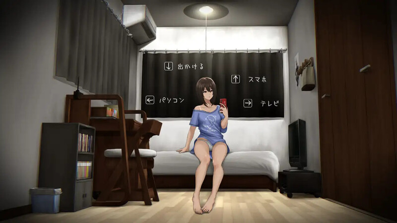 【PC】[日式SLG/官中]归途-累之夜- 還道-累ノ夜- V1.22 STEAM官中版[600M]