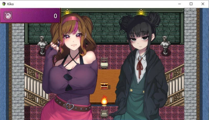 【PC】[RPG/日式/汉化]卖葛粉的树精V1.4 挂载AI+存档[1G]