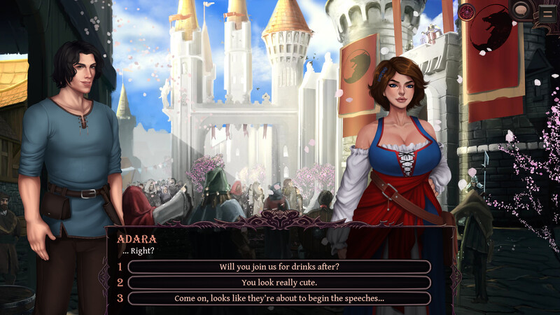 【PC+AZ】[沙盒SLG/动态]黑色寄生虫/暗黑寄生V0.176汉化版[5.50G]