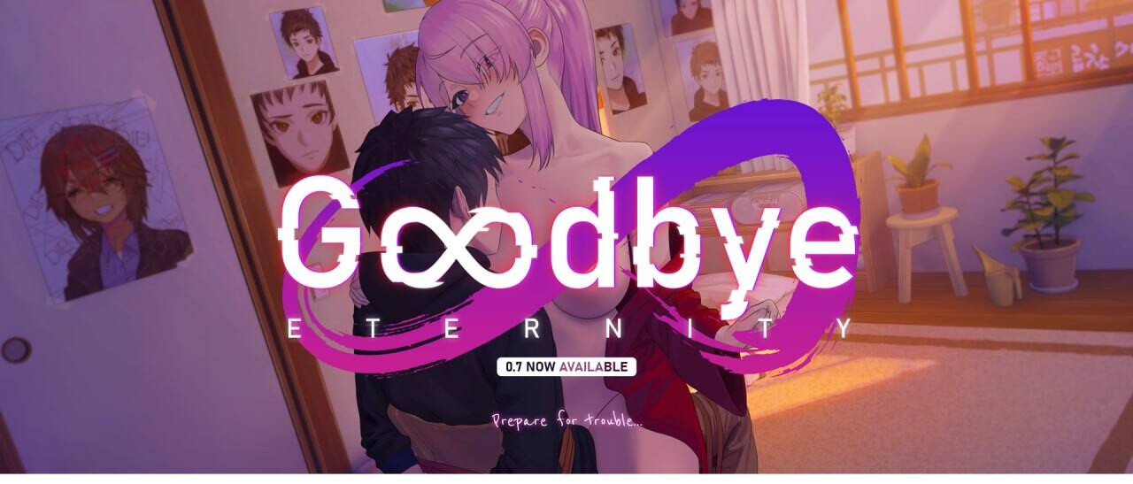 【PC+AZ】永恒不再：Goodbye Eternity V0.13.0官方中文版[2.2G]