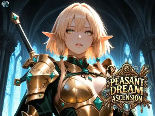 【PC+AZ】[冒险RPG]农民梦想飞升 v3.0 内嵌AI汉化步兵版[1.90G]