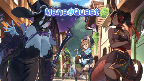 【PC】[RPG/汉化/日式]玛娜之旅 Mana Quest ver.b0.5.8 挂载AI[1.6G]