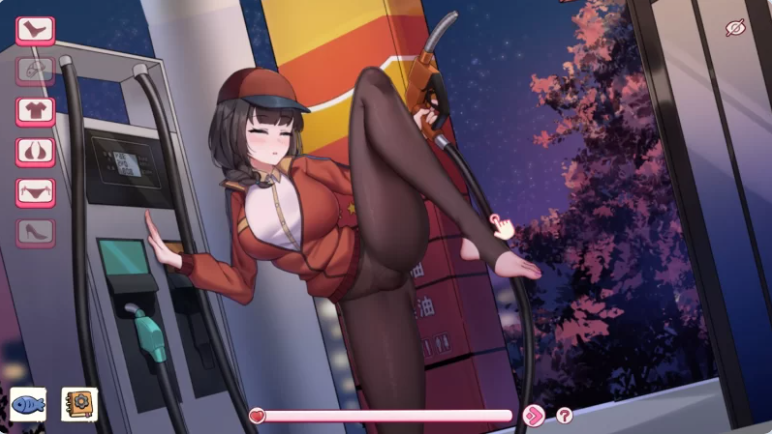 【PC】[SLG/中文/动态/CV/日式]工作日常 官方中文版[600M]