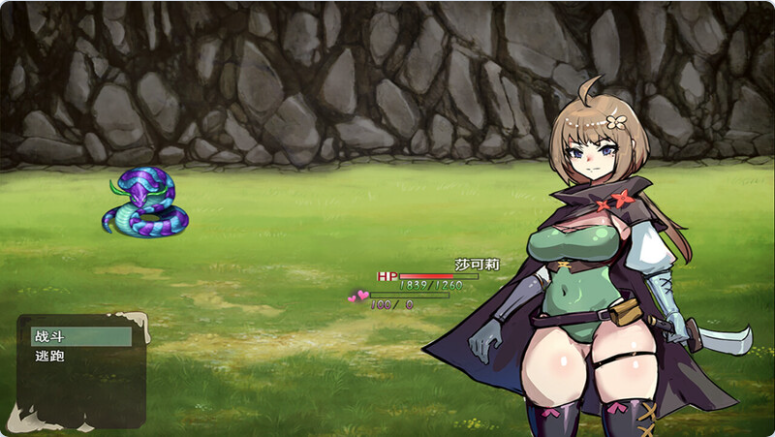 【PC】[日式/RPG/汉化]莎可莉与坠落之都 V1.0 STEAM官中版[900M]